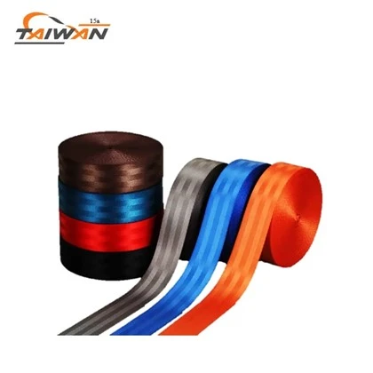 4 Inch Polyester Webbing